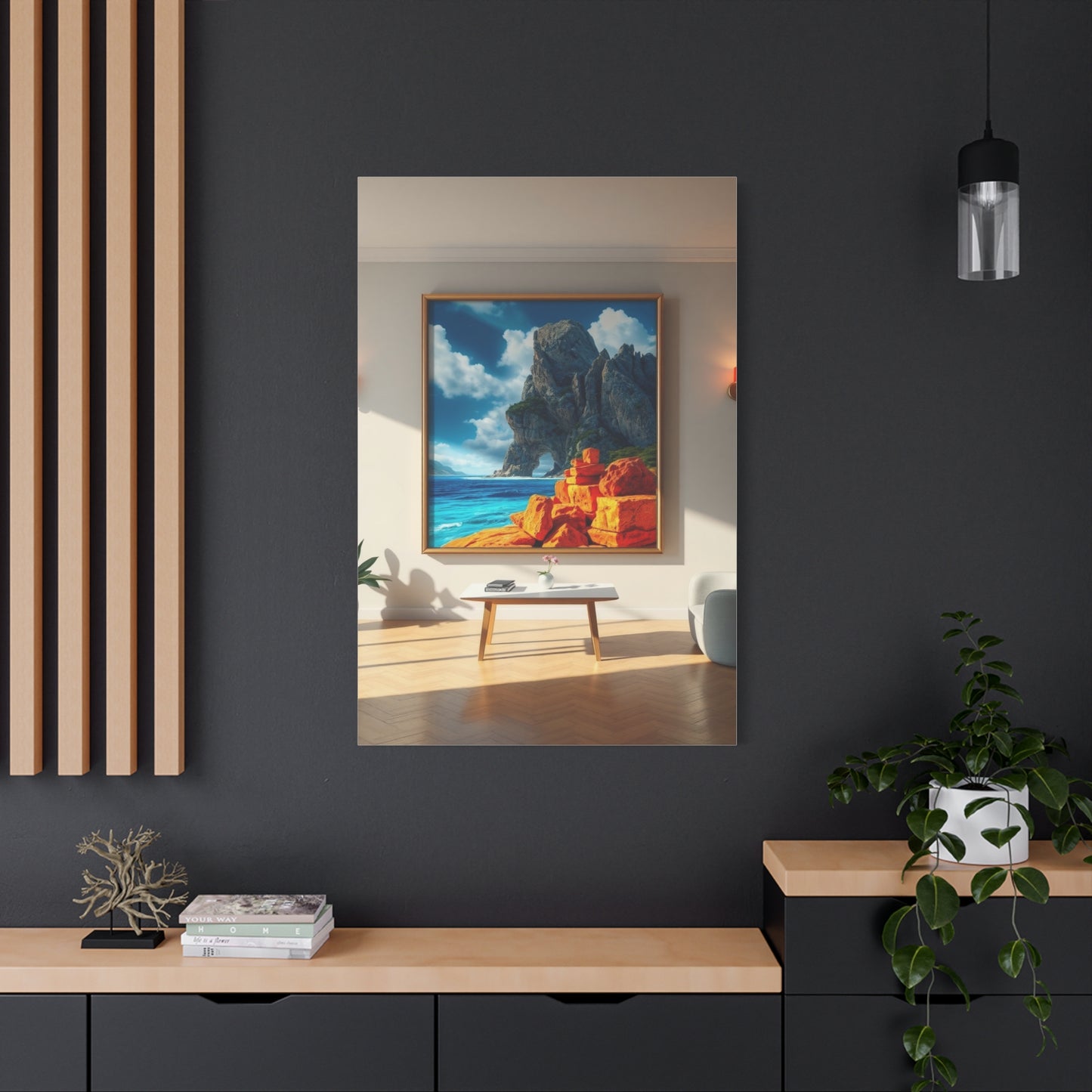 Supreme Room Art Collection Wall Art & Canvas Print