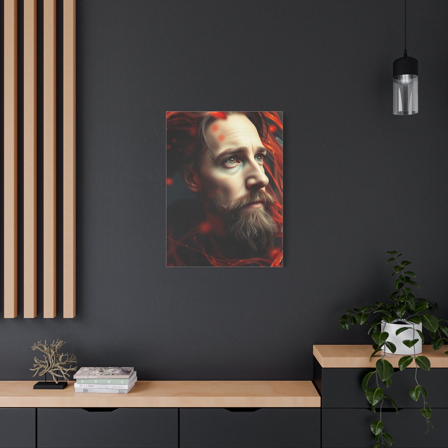 Supreme Art Collection Andreas Lie Wall Art & Canvas Print