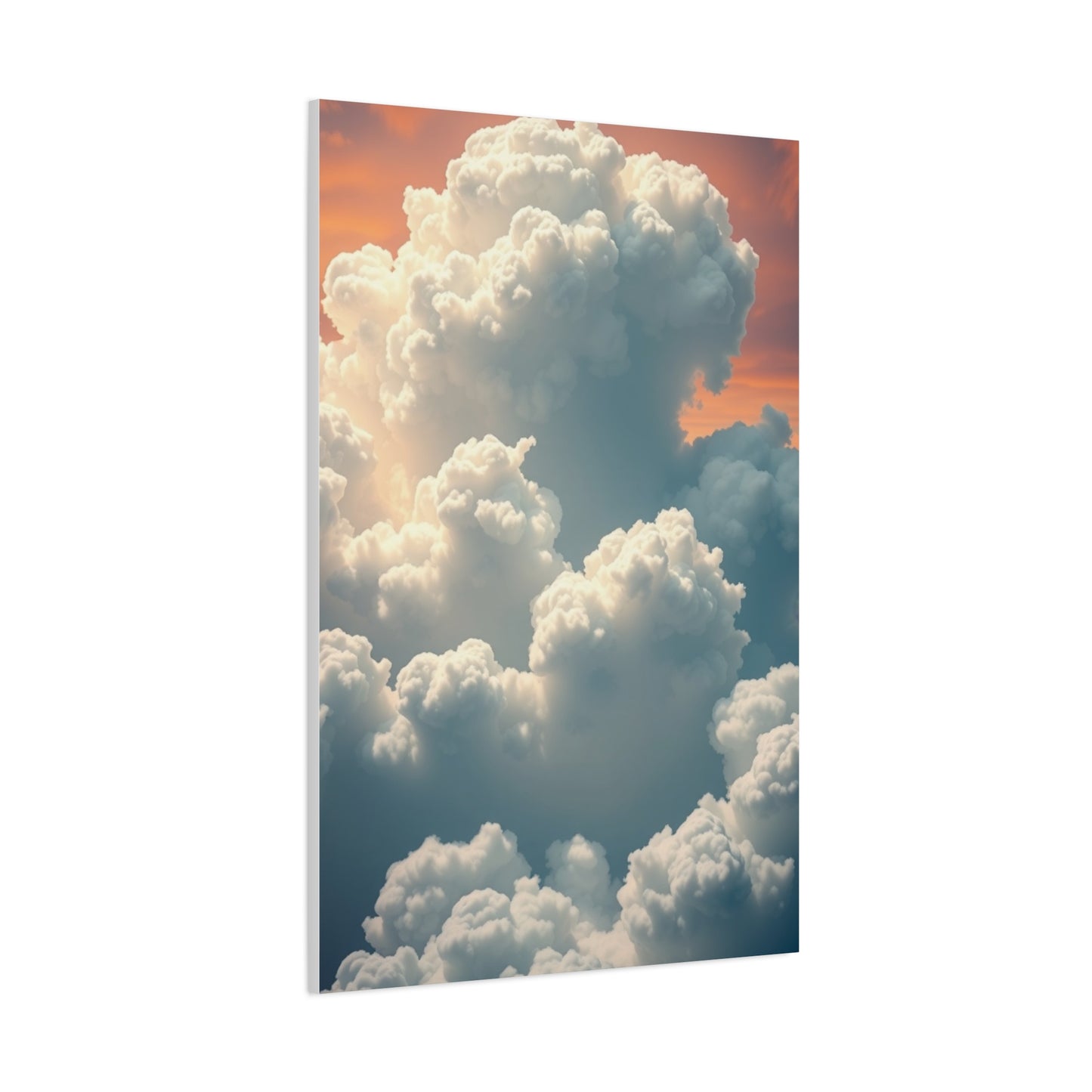 Cloud Art Canvas Art 4 Wall Art & Canvas Print