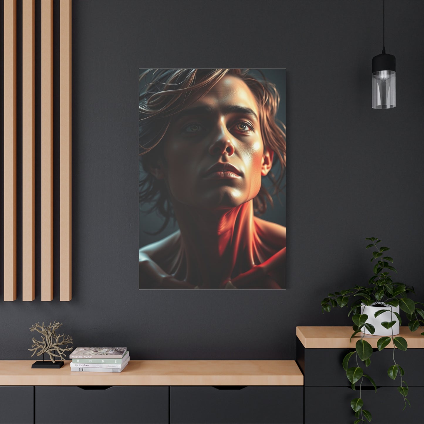Supreme Collection Anatomy Art Wall Art & Canvas Print