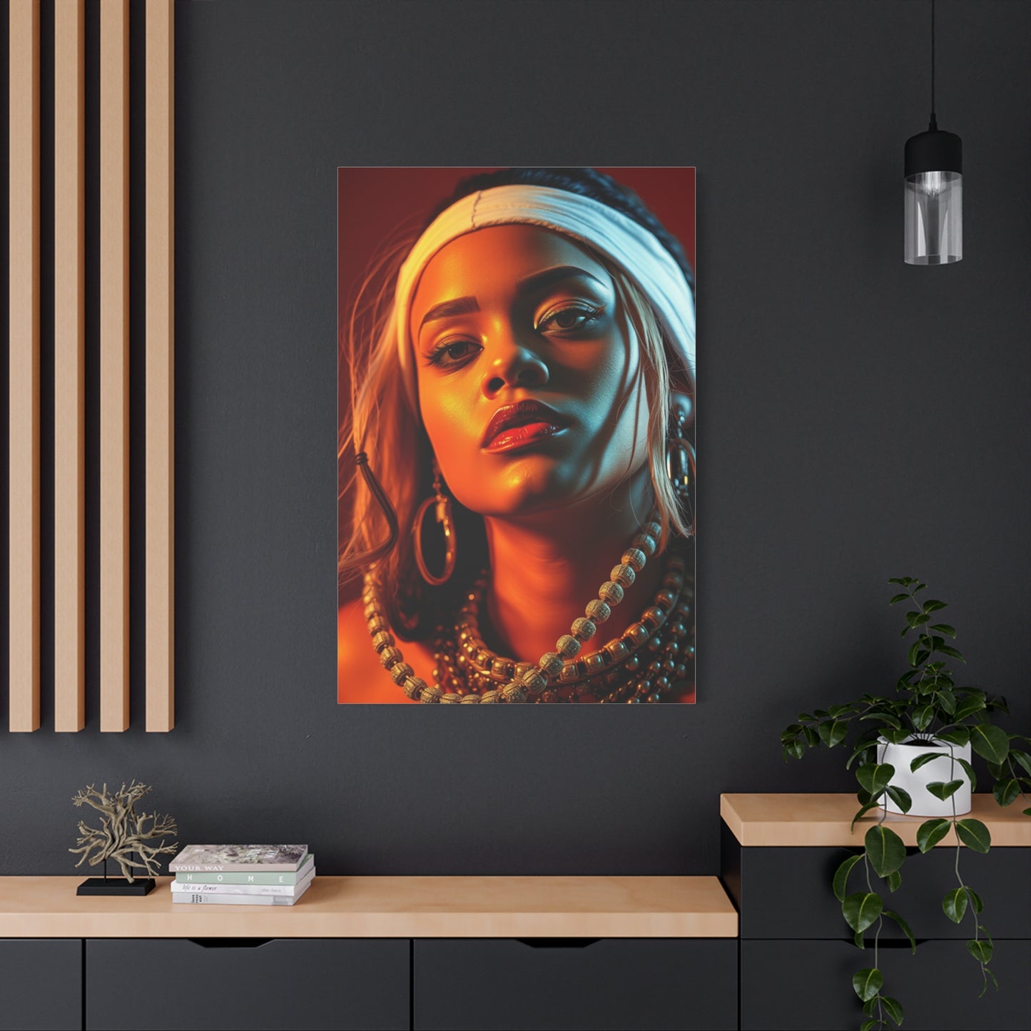 Rihanna Art Premium Canvas 20 Wall Art & Canvas Print