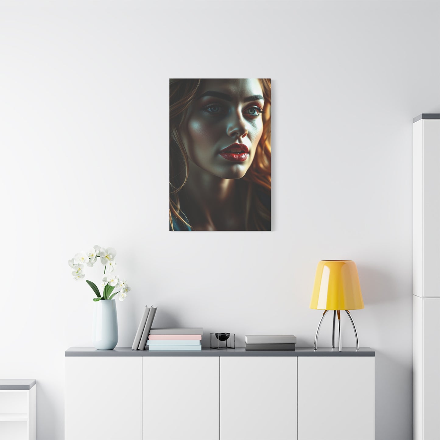 Opulent Elegance Canvas Wall Art & Canvas Print