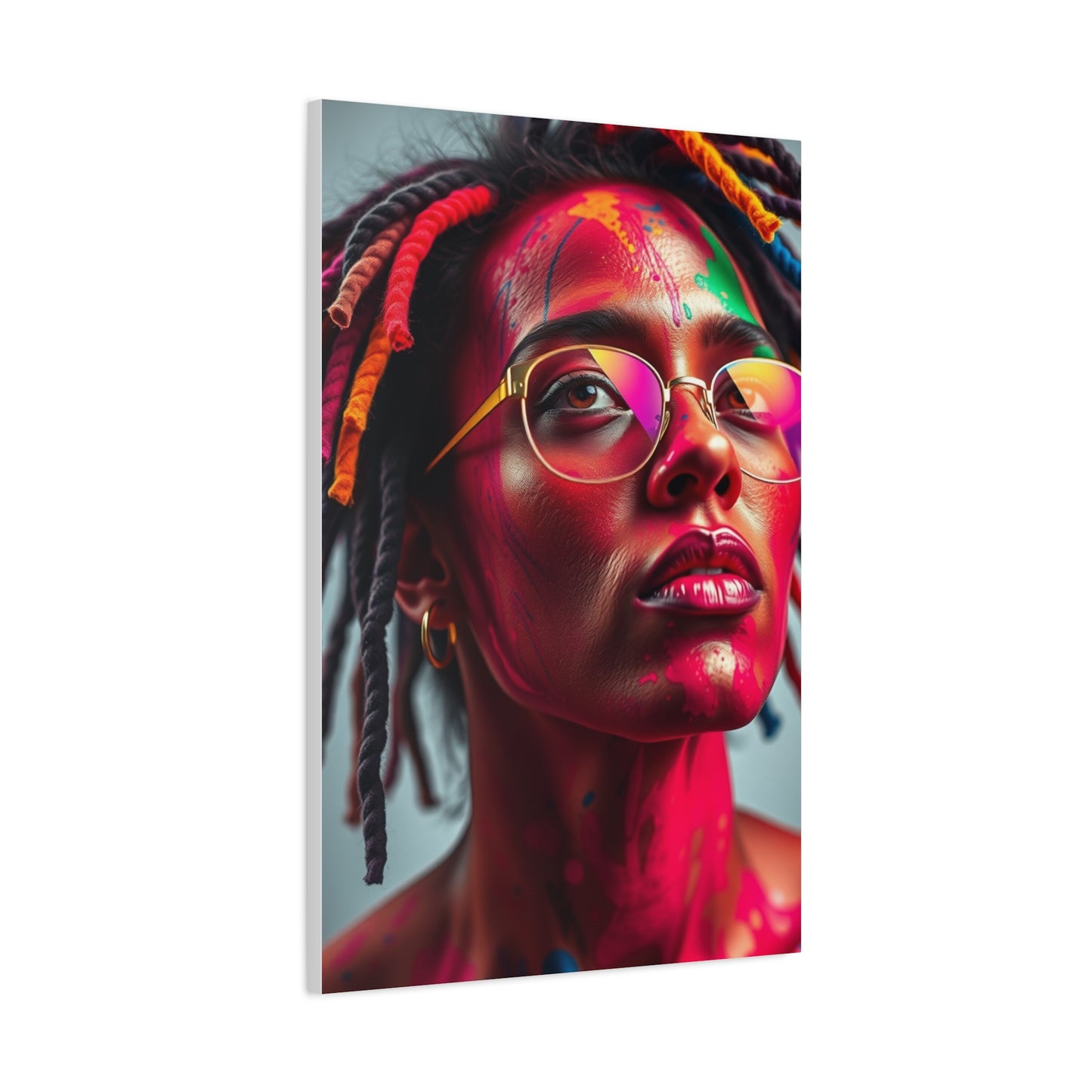 Chromatic Symphony Wall Art Wall Art & Canvas Print