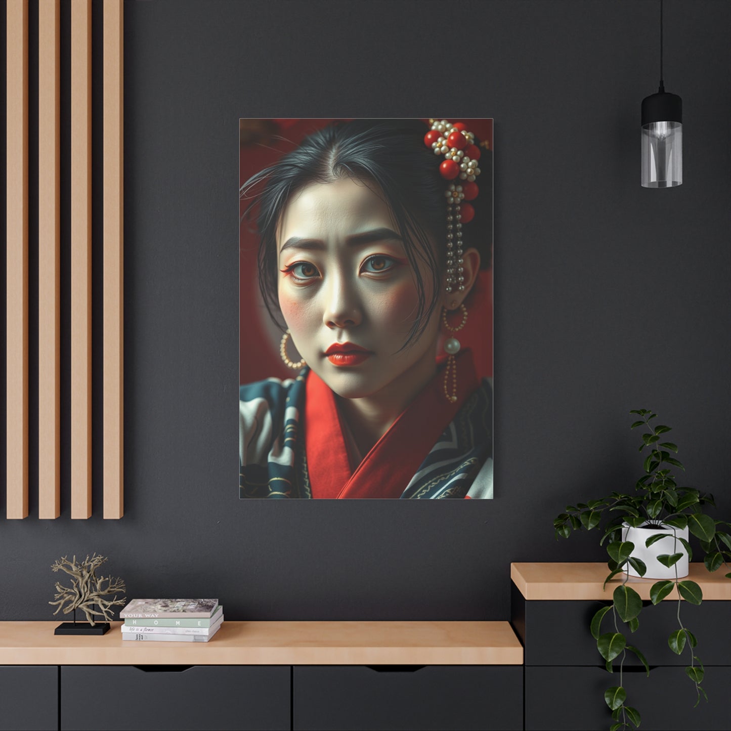 Japan Art Refined Canvas Wall Art & Canvas Print
