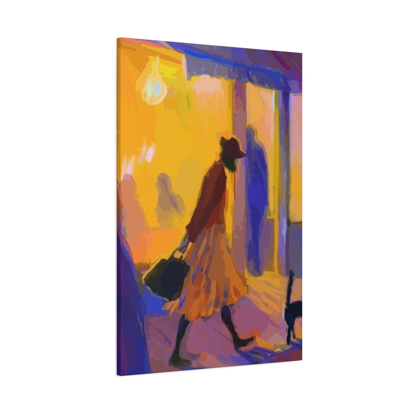 Expressionism Wall Art & Canvas Prints