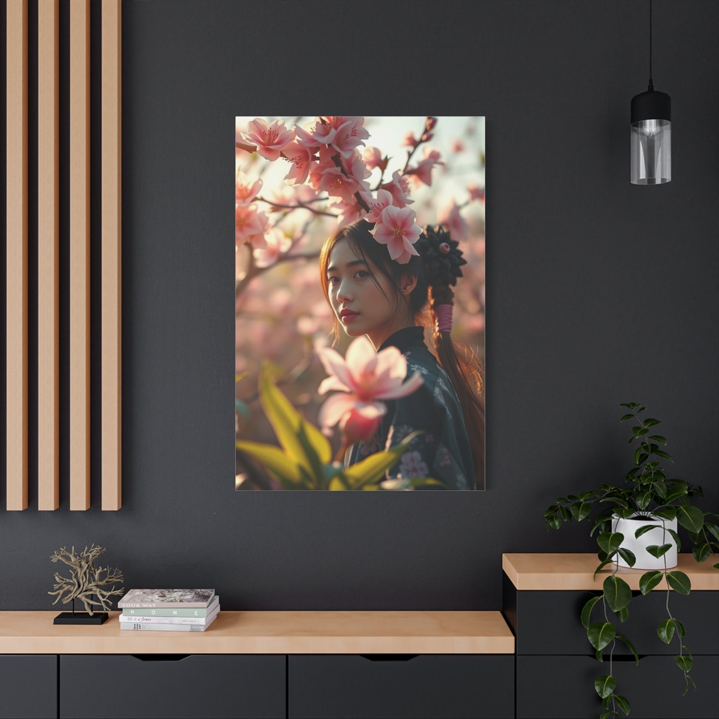 Elite Spring Art Vision Wall Art & Canvas Print