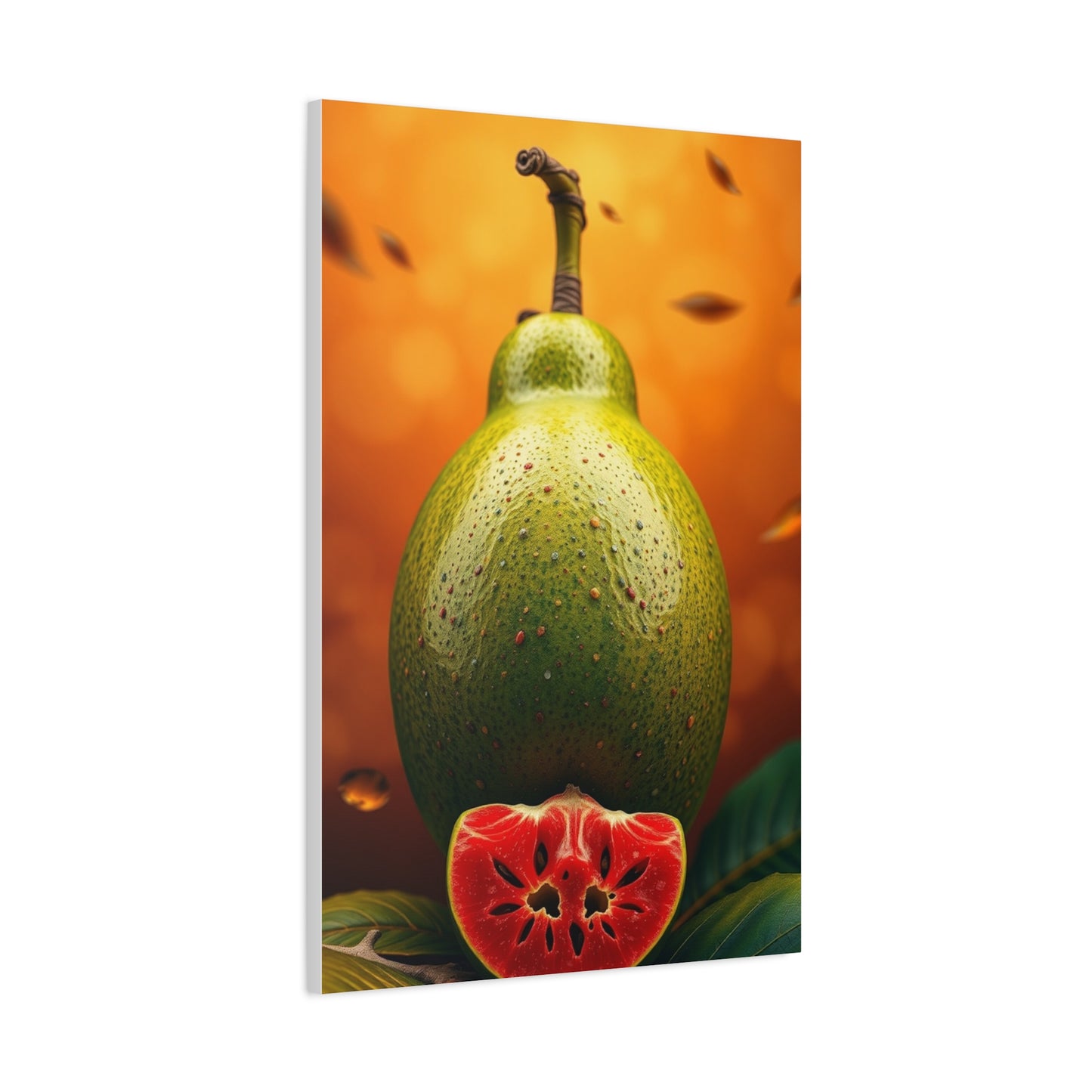 Refined Guava Expression