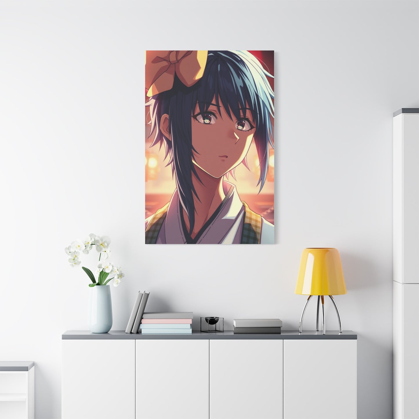 Supreme Art Collection Anime Wall Art & Canvas Print