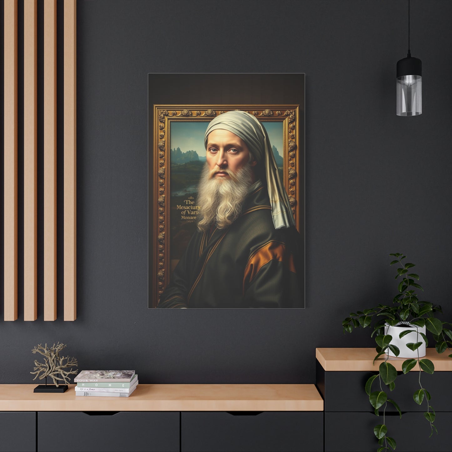 Classic Art Refined Canvas Wall Art & Canvas Print