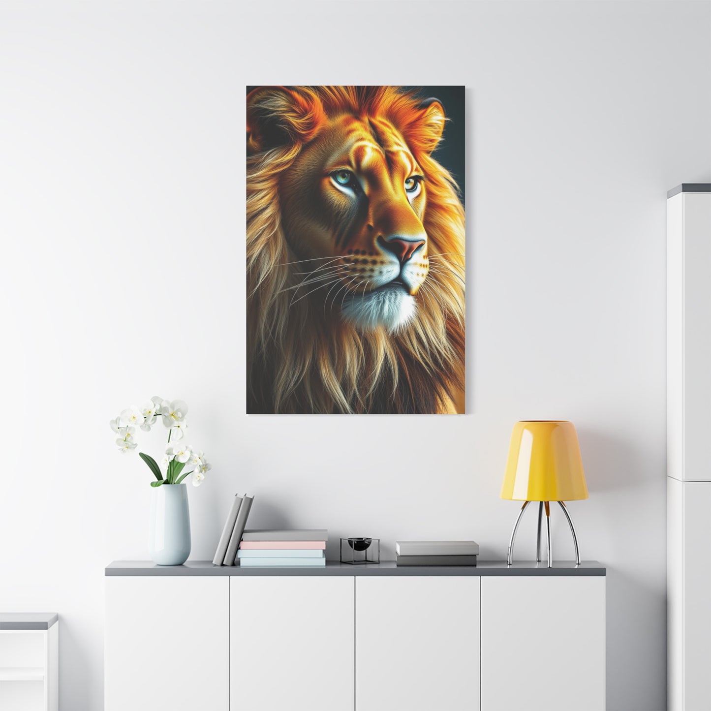 Leo Art Canvas Art 3 Wall Art & Canvas Print