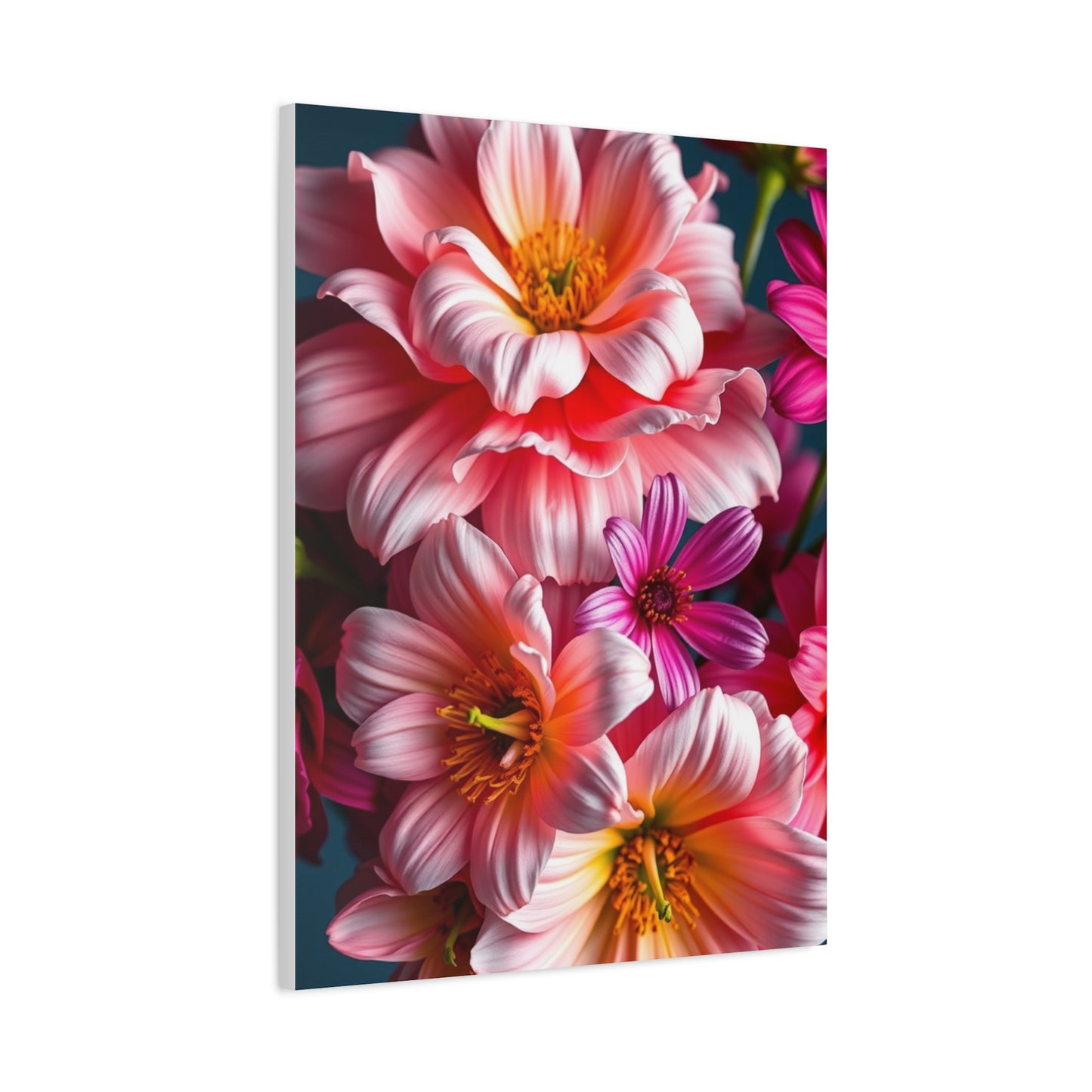 Botanical Grace Masterpiece Wall Art & Canvas Print