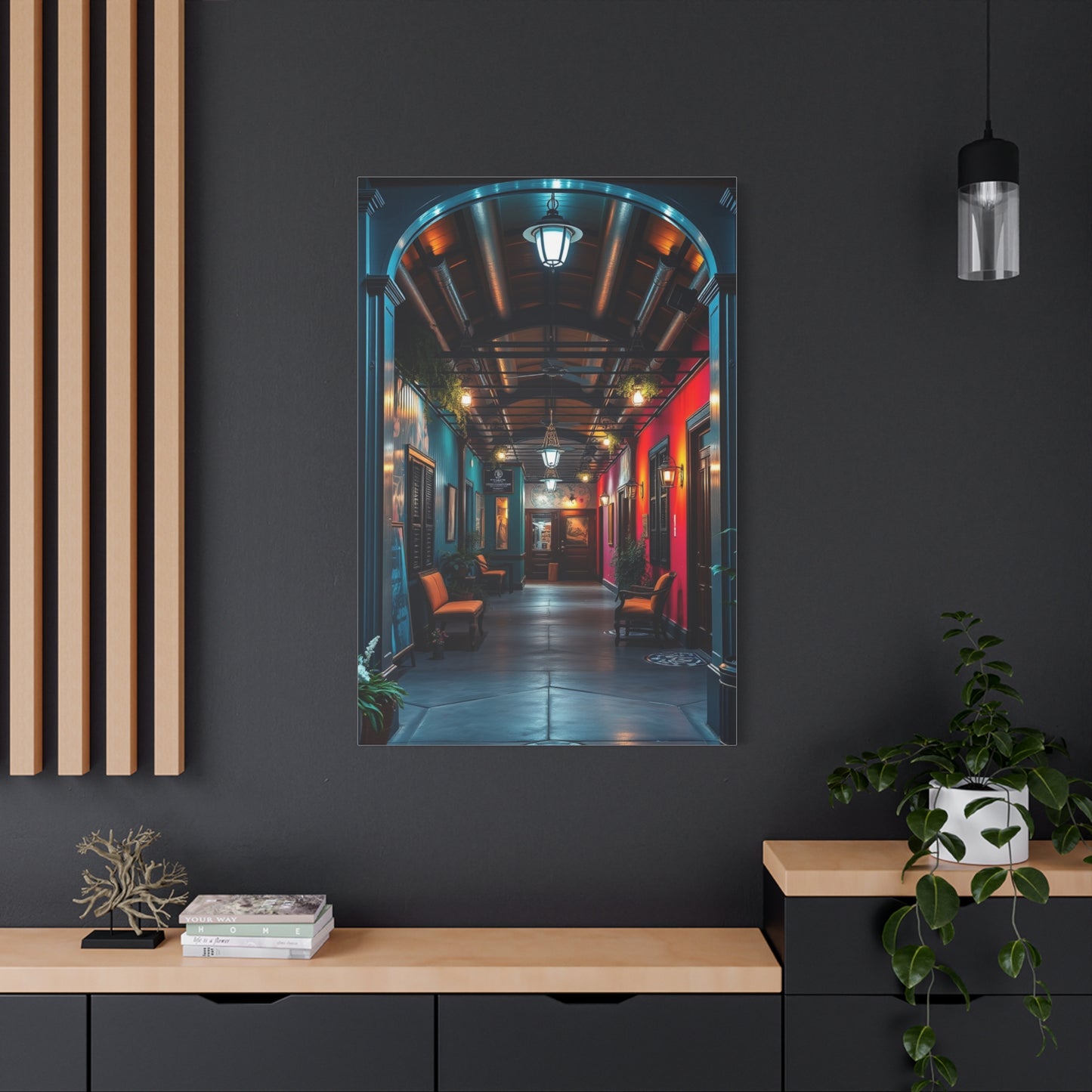 Elite New Orleans Wall Art Vision Wall Art & Canvas Print