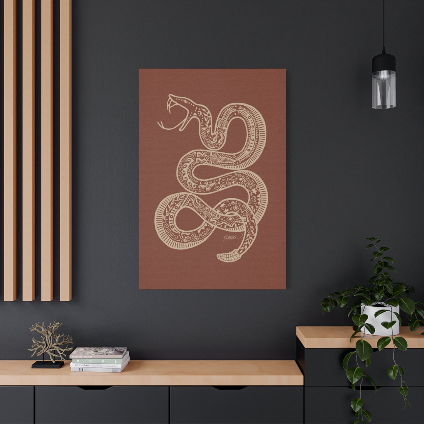 Snake's Poster Wall Art & Canvas Prints