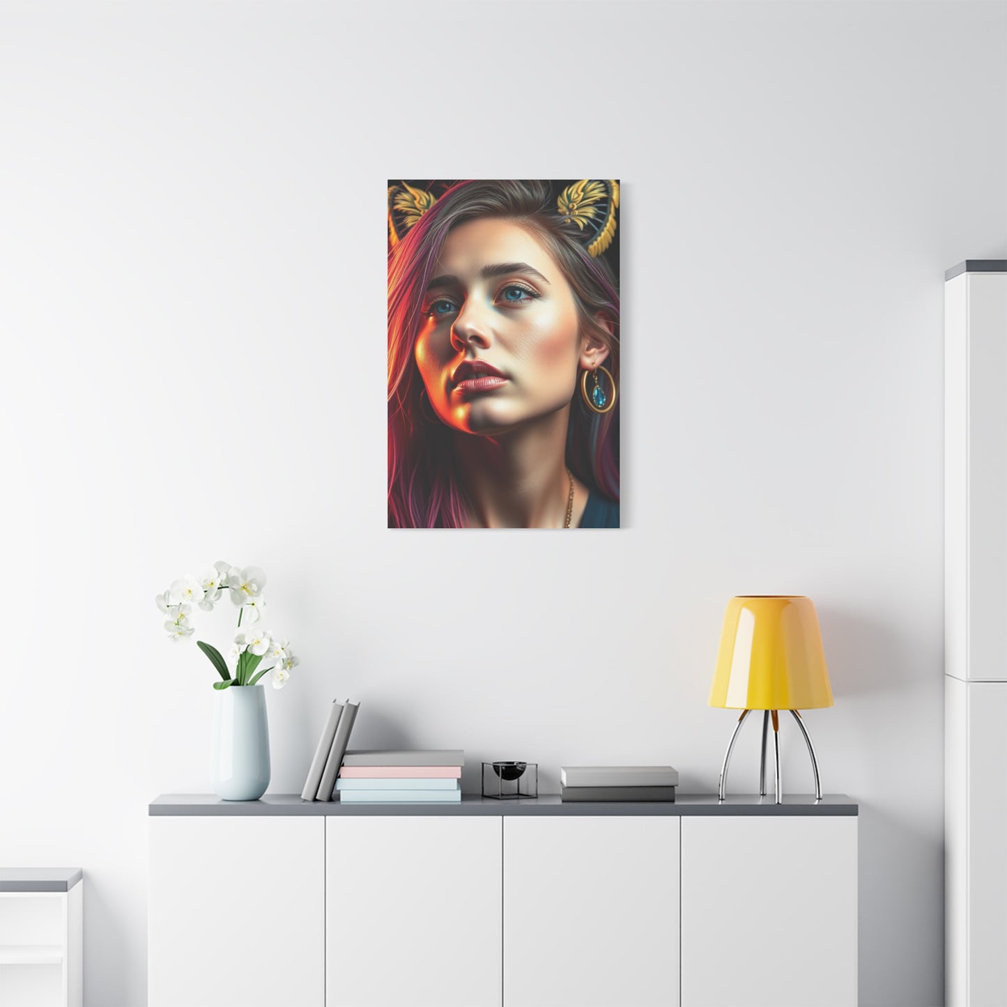 Vibrant Art Premium Canvas 20 Wall Art & Canvas Print