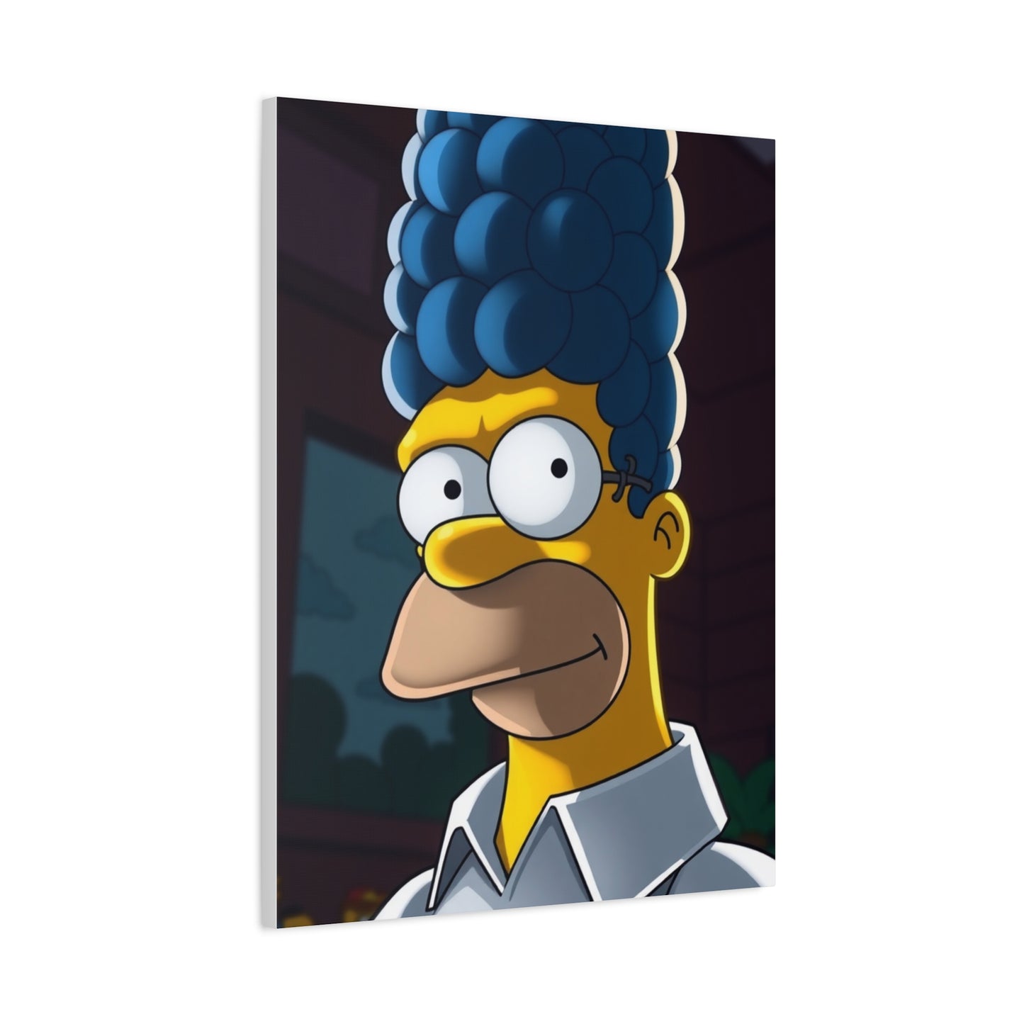 The Simpsons Art Canvas Art 2 Wall Art & Canvas Print