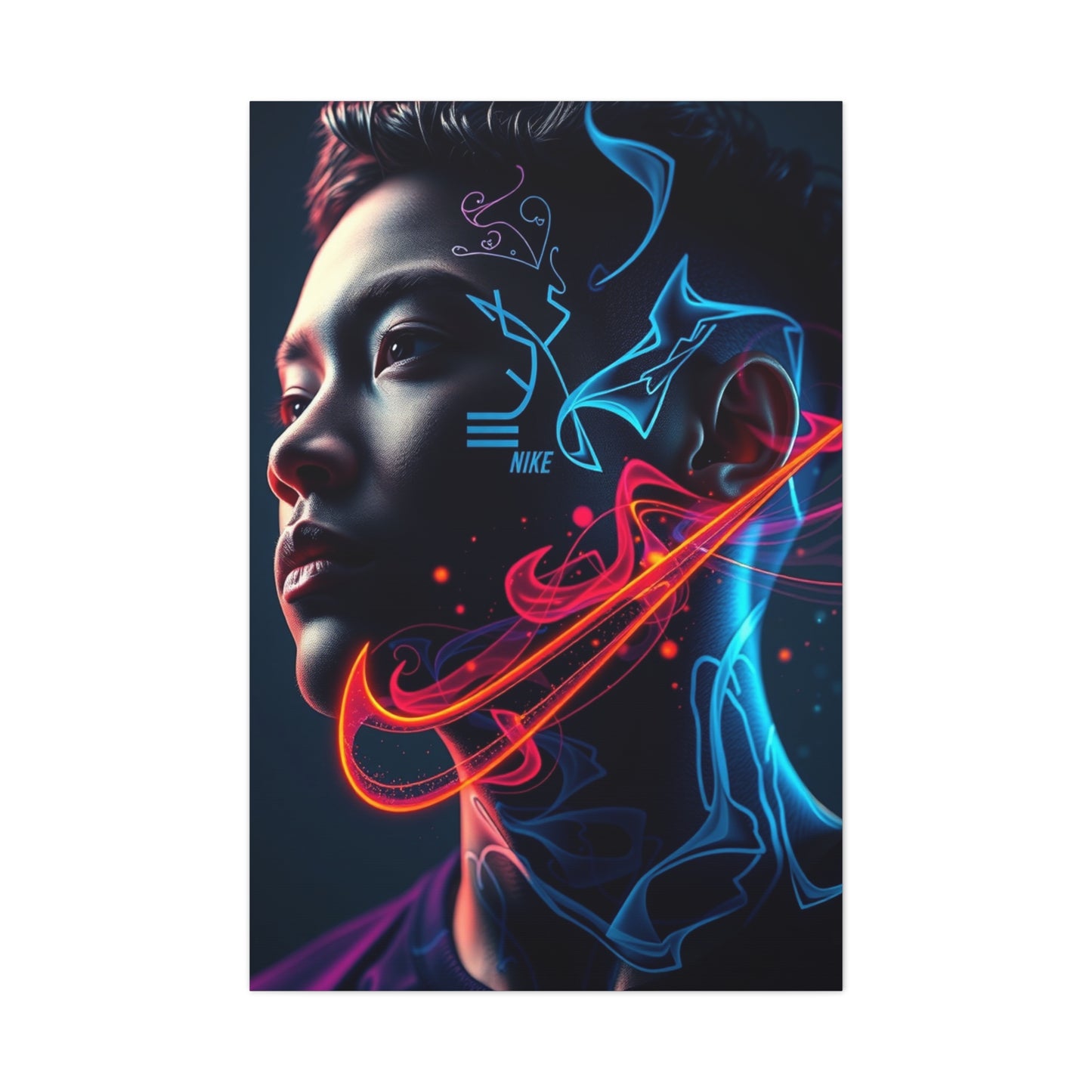 Nike Art Premium Canvas 18 Wall Art & Canvas Print