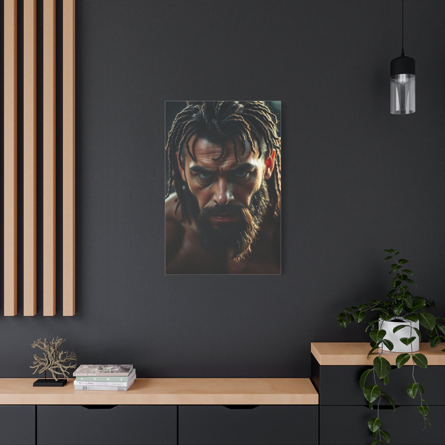 Wrestling Art Canvas Art 7 Wall Art & Canvas Print