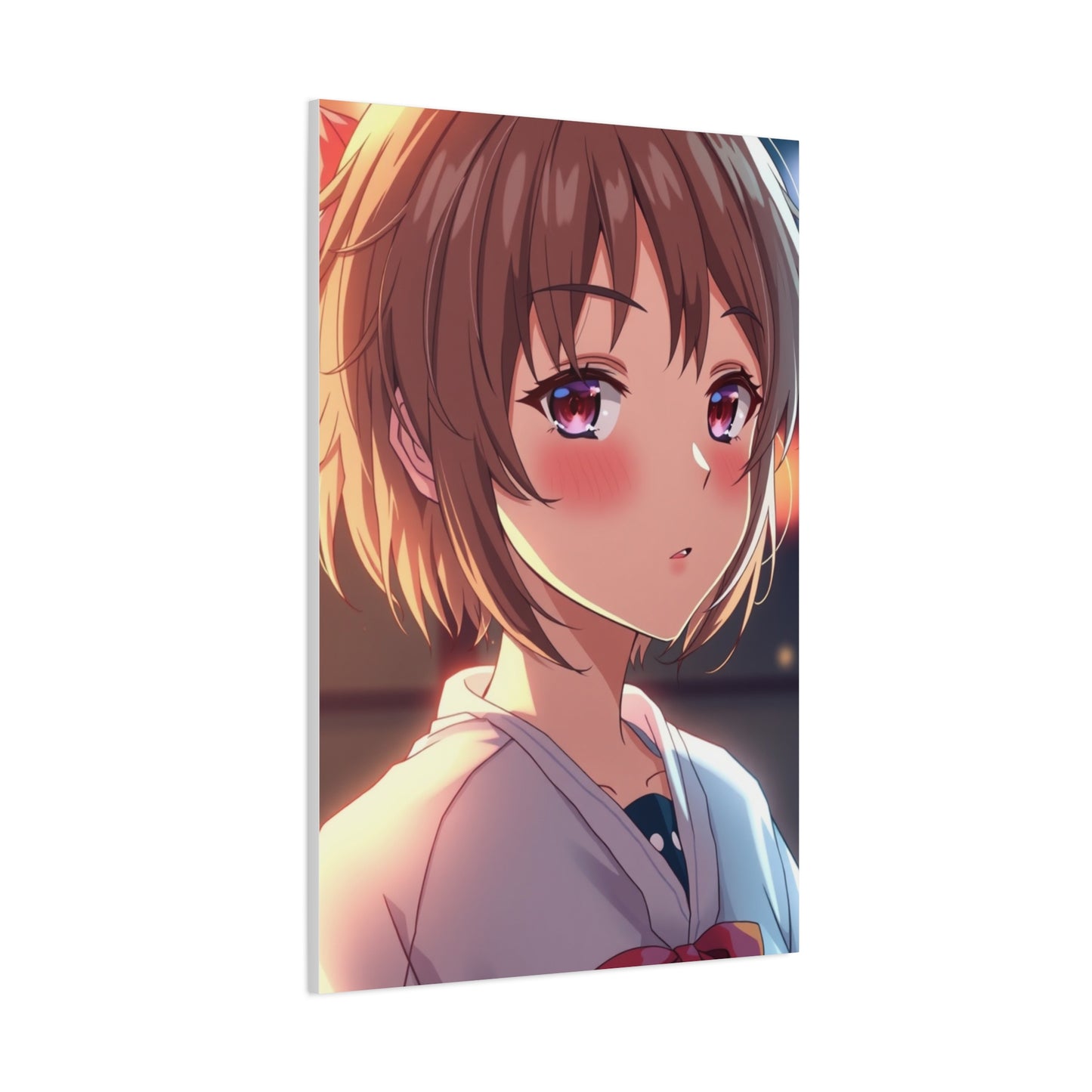 Masterpiece Anime Art Vision Wall Art & Canvas Print
