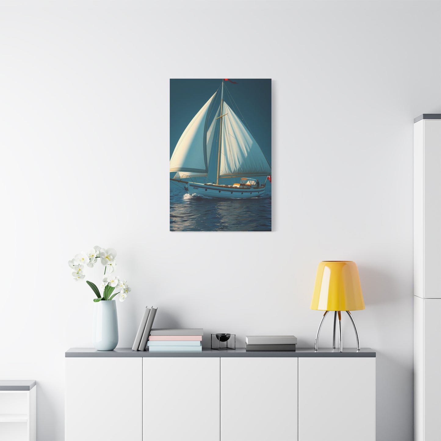 Nautical Elegance Artistry
