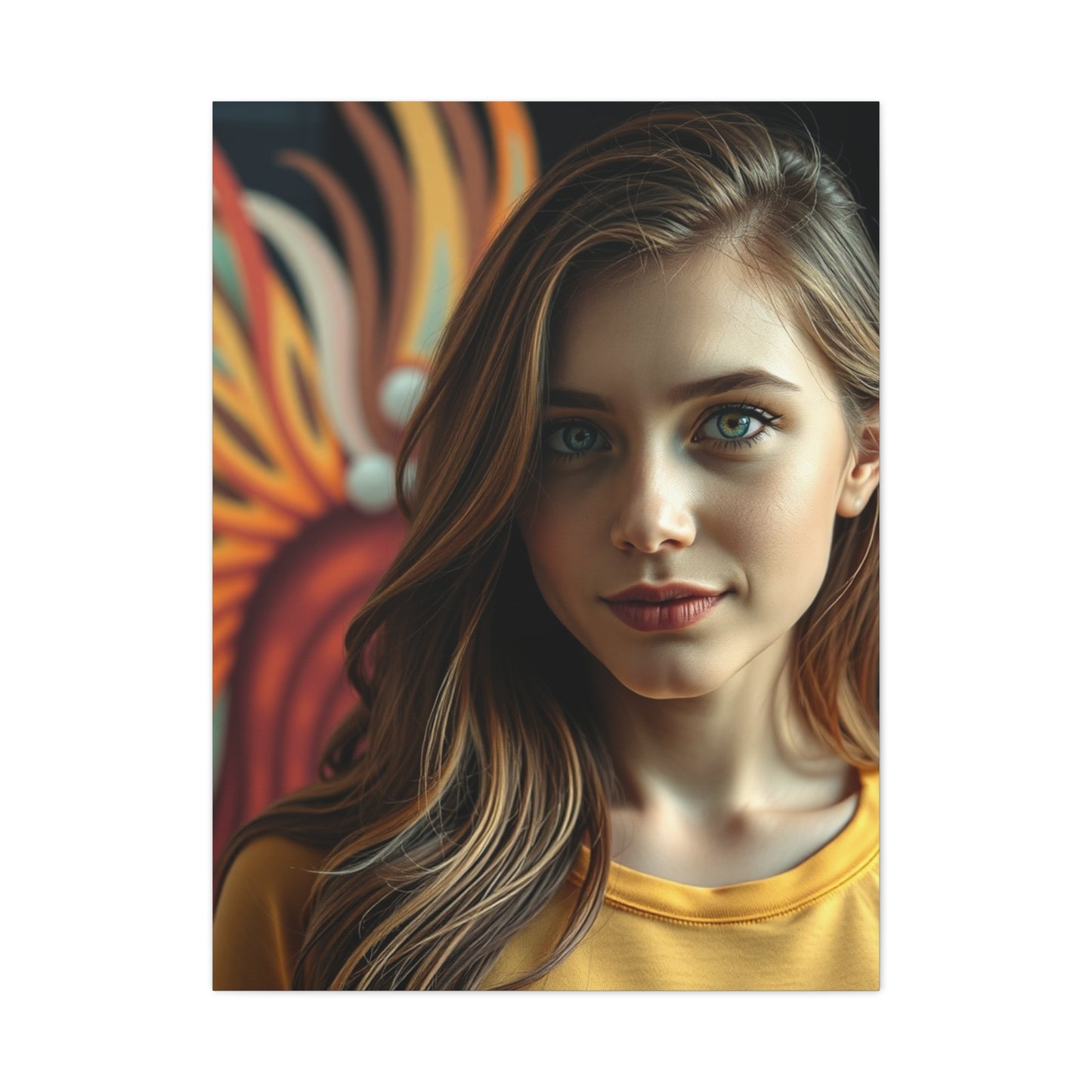 Jess Loiterton Art Canvas Art 3 Wall Art & Canvas Print