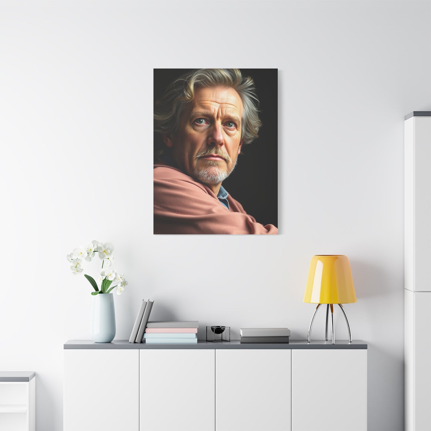 John Collier Art Canvas Art 5 Wall Art & Canvas Print