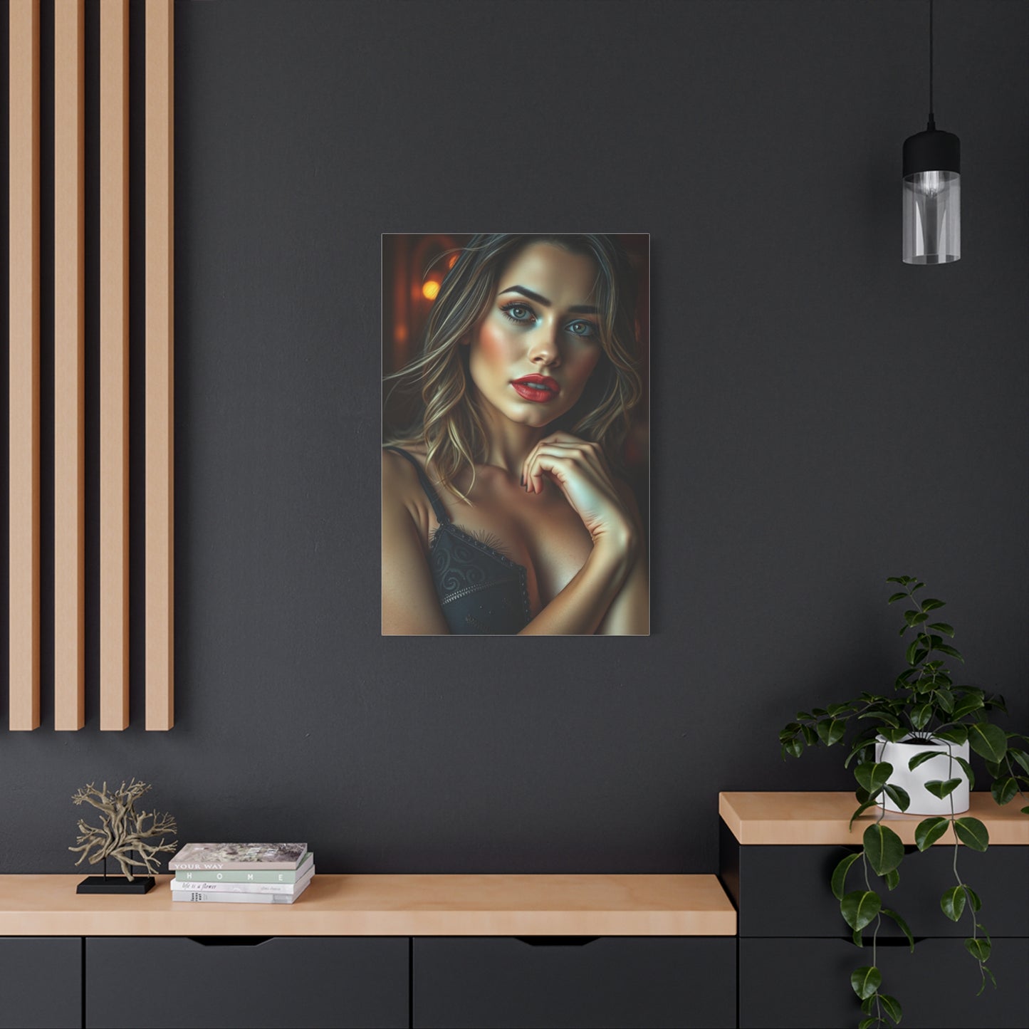 Seductive Grace Gallery