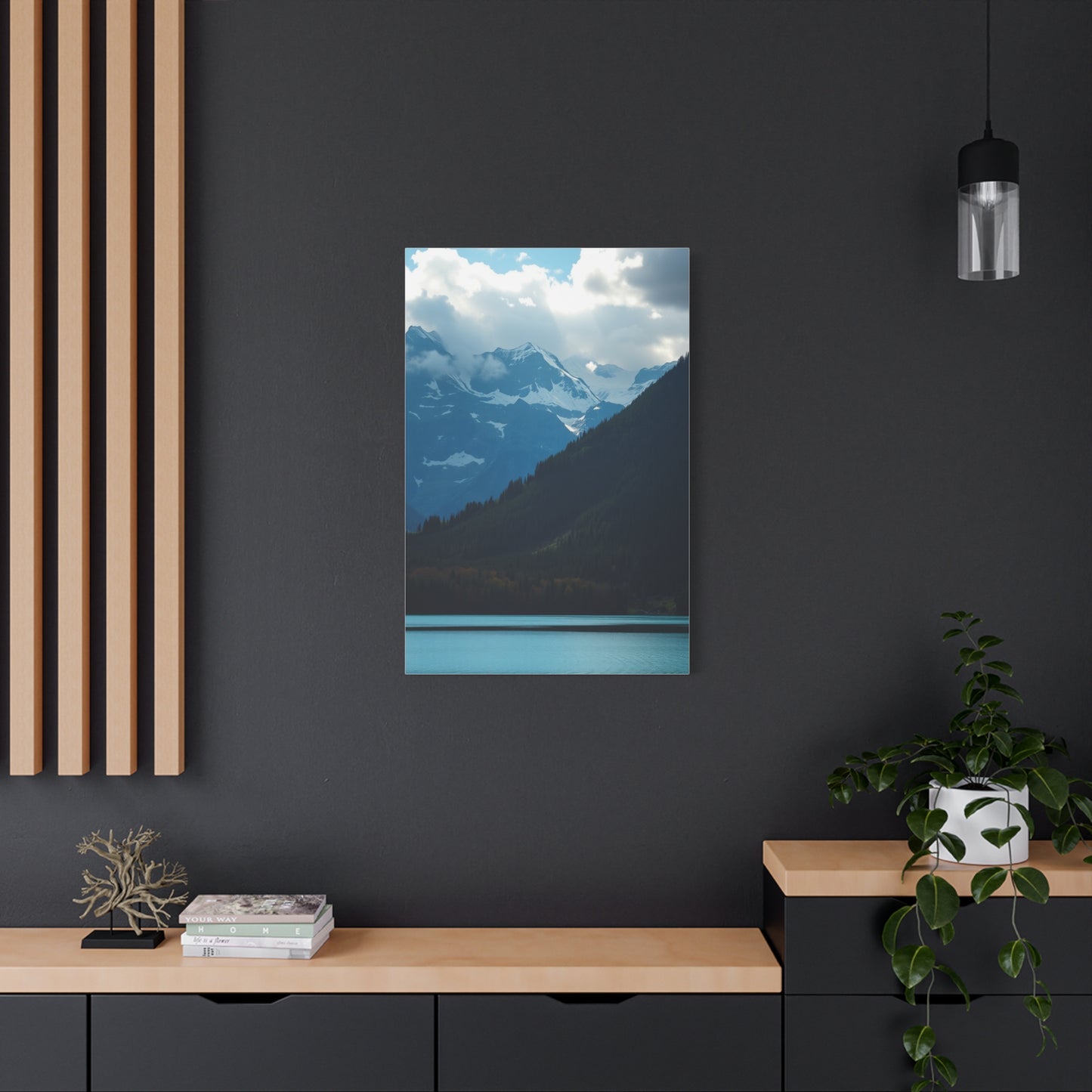 Lush Expanse Wall Art Wall Art & Canvas Print