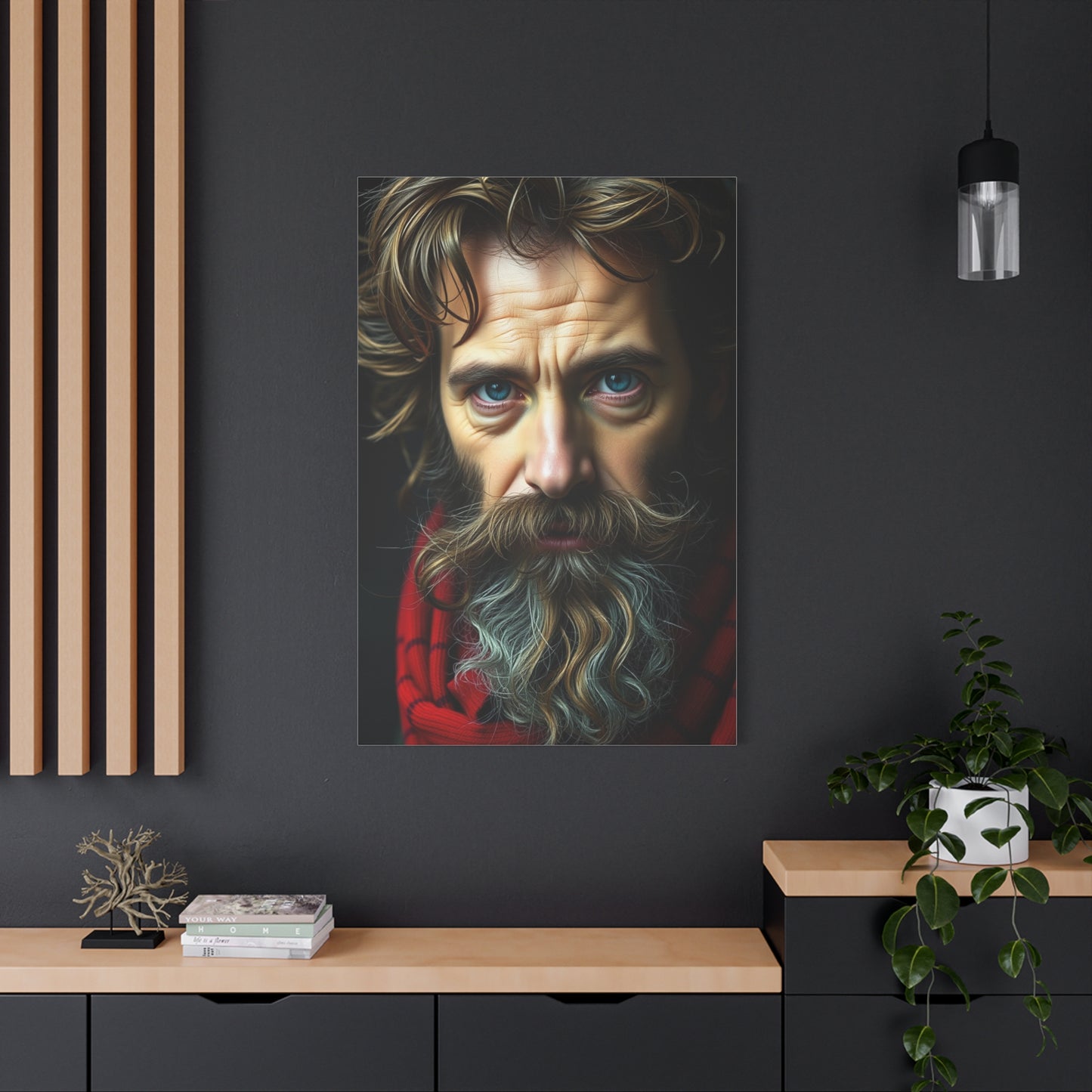 Chris Consani Art Supreme Gallery Wall Art & Canvas Print