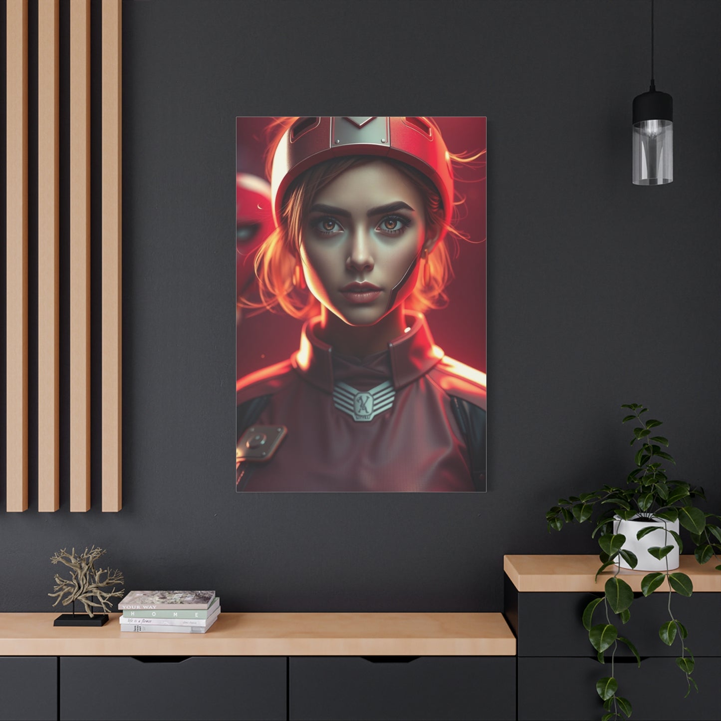 Screen Legends Wall Art wall art & canvas print