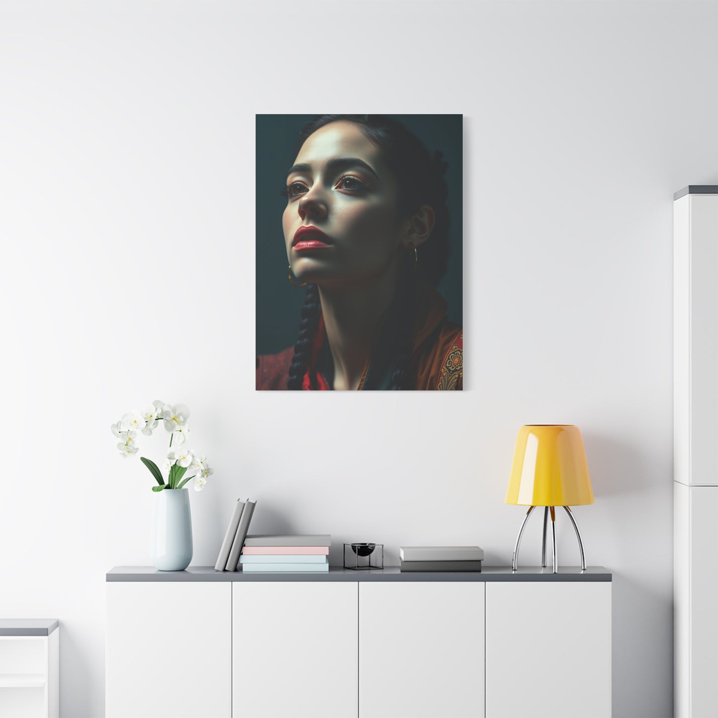 Contempo Grandeur Panel Wall Art & Canvas Print