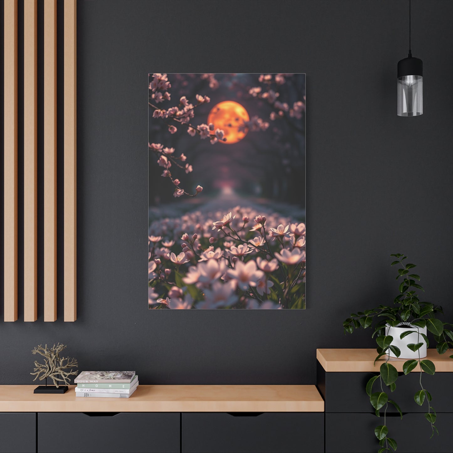 Spring Art Canvas Art 3 Wall Art & Canvas Print