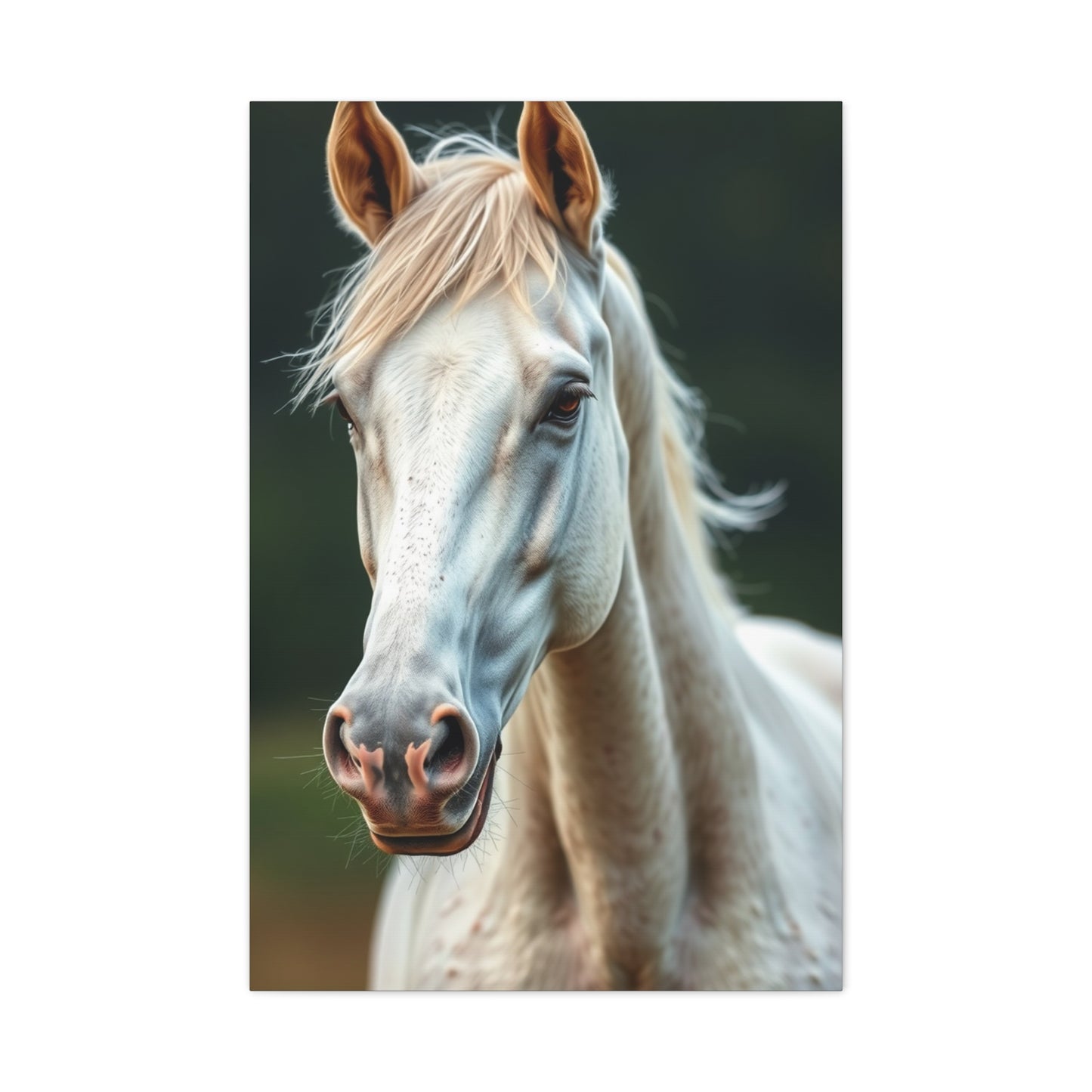 Aristocratic Equus Artistry Wall Art & Canvas Print