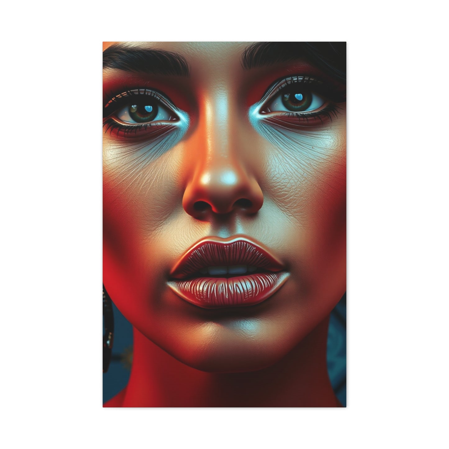Women’s Empowerment Art Canvas Art 10 Wall Art & Canvas Print