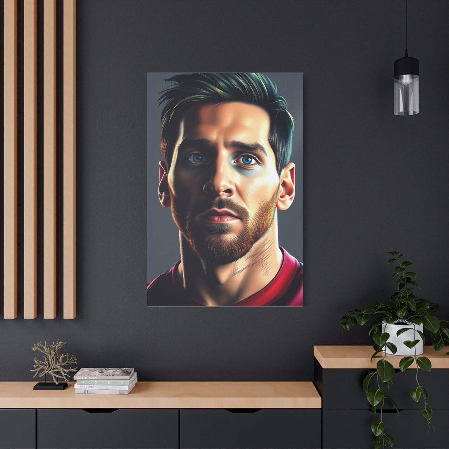 Messis Artistic Grandeur Exhibit Wall Art & Canvas Print