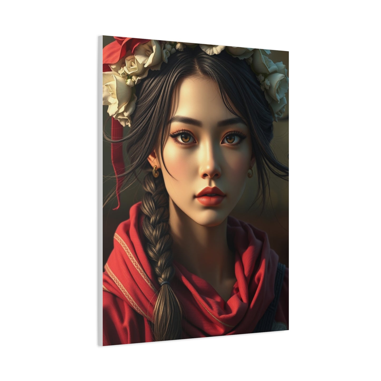 Sublime Verisimilitude Piece Wall Art & Canvas Print