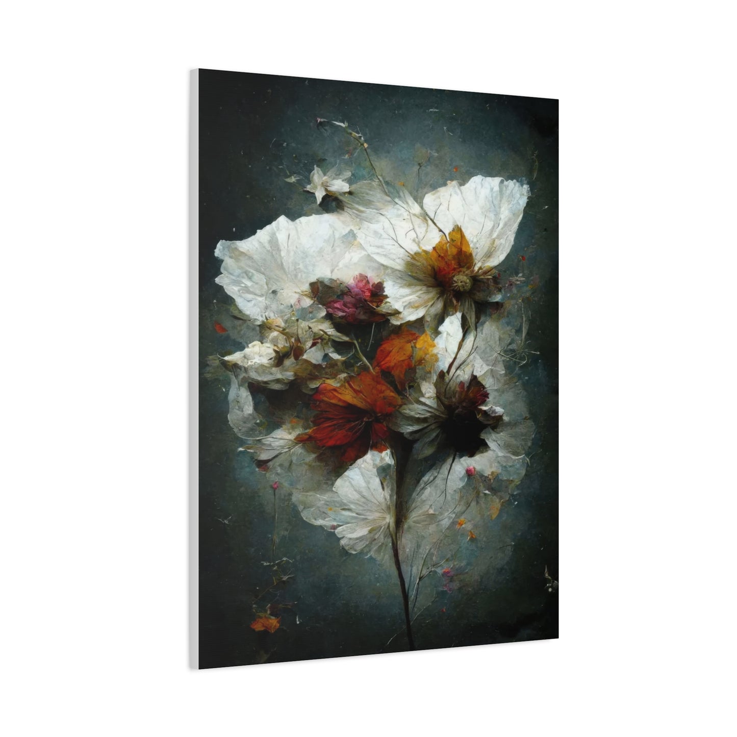 Luminous Petals Wall Art & Canvas Prints