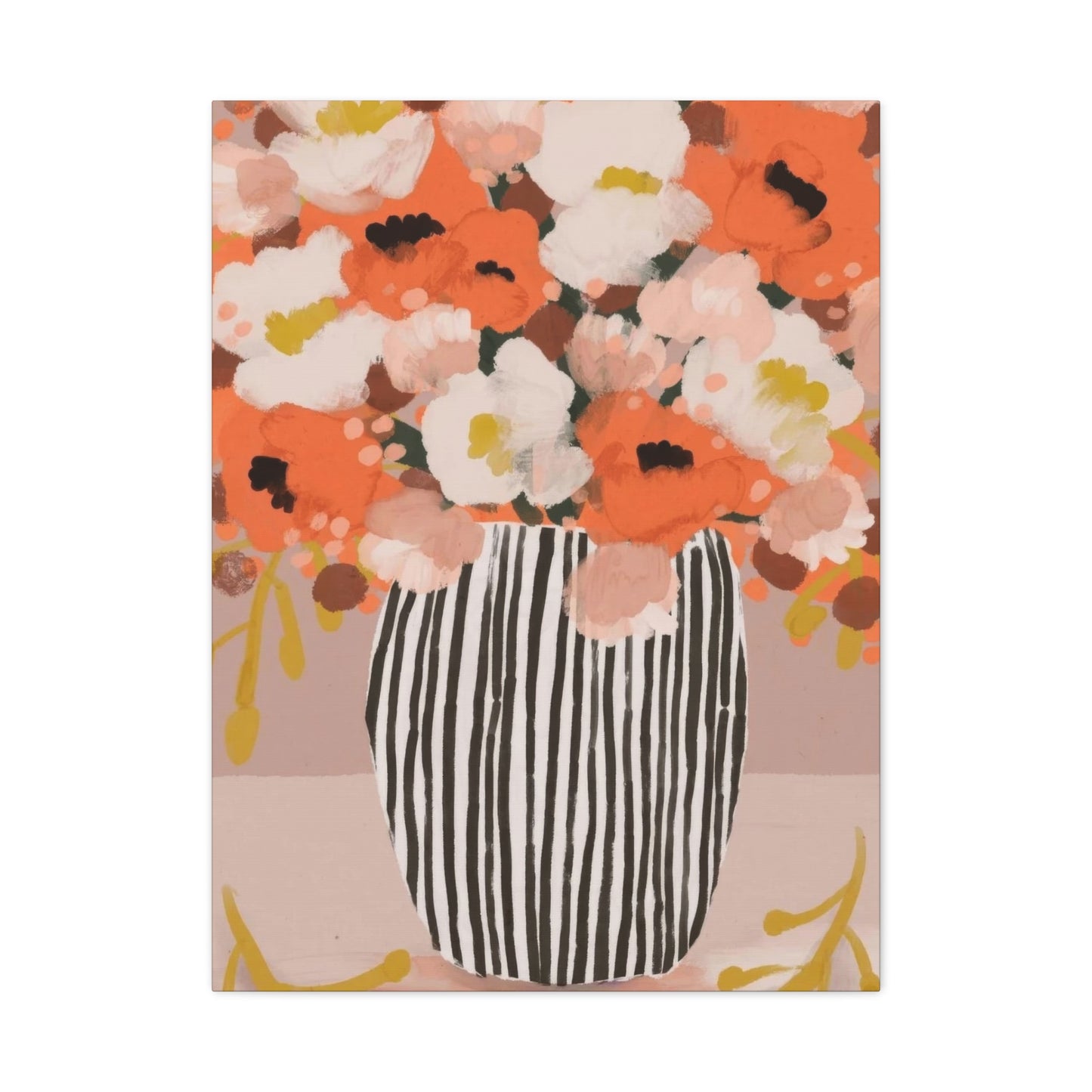 Autumn Bloom Wall Art & Canvas Prints