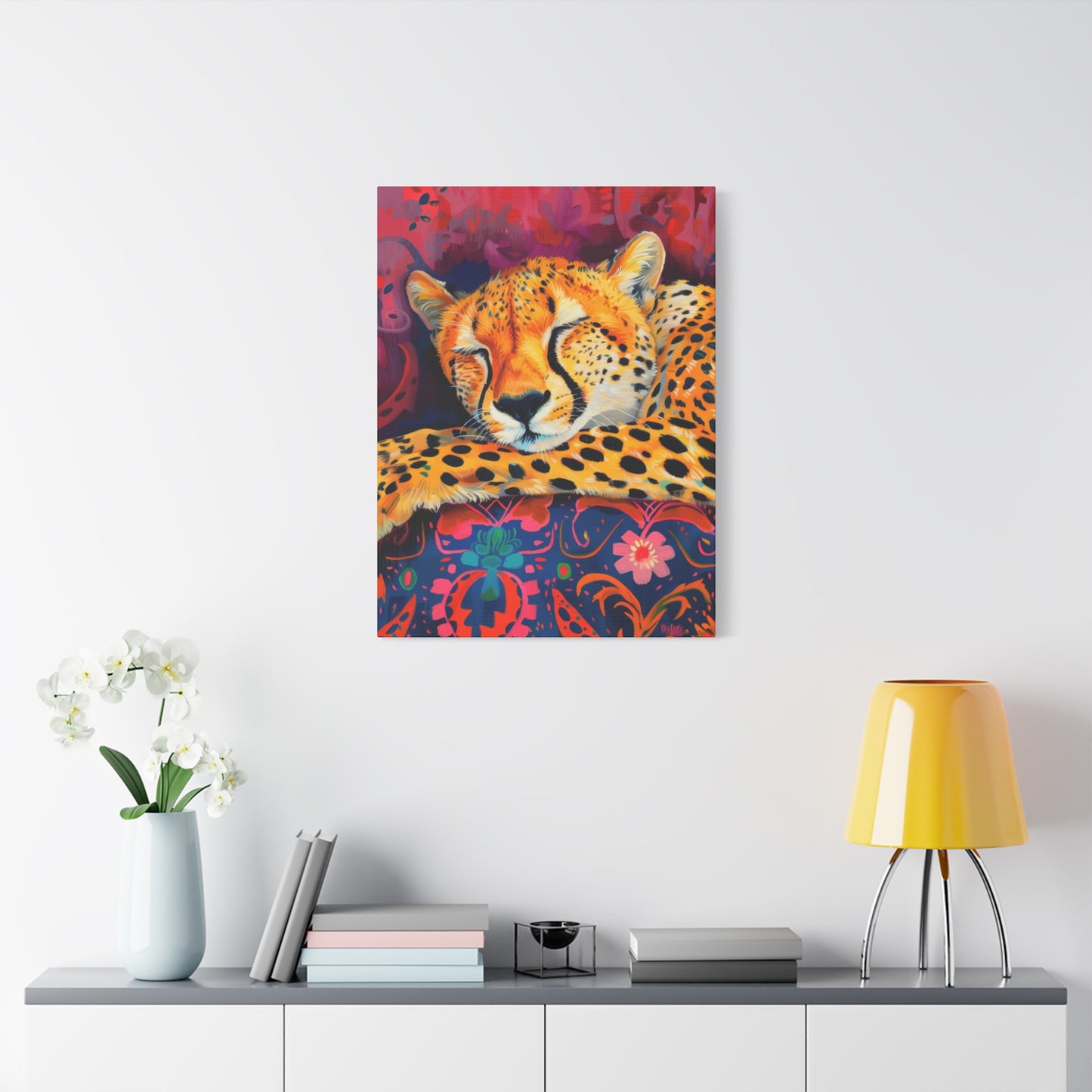 Spotted Serenity Wall Art & Canvas Prints