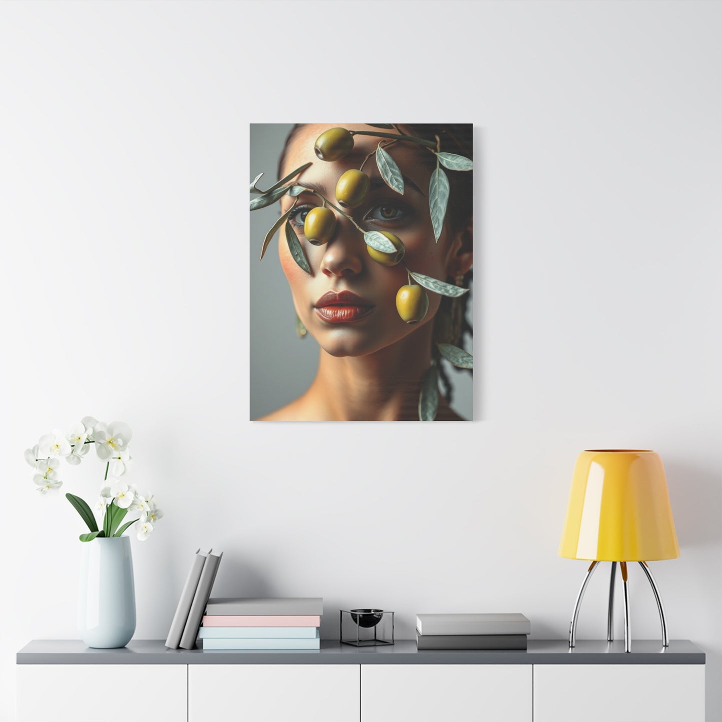 Lush Reverie Artistry Wall Art & Canvas Print