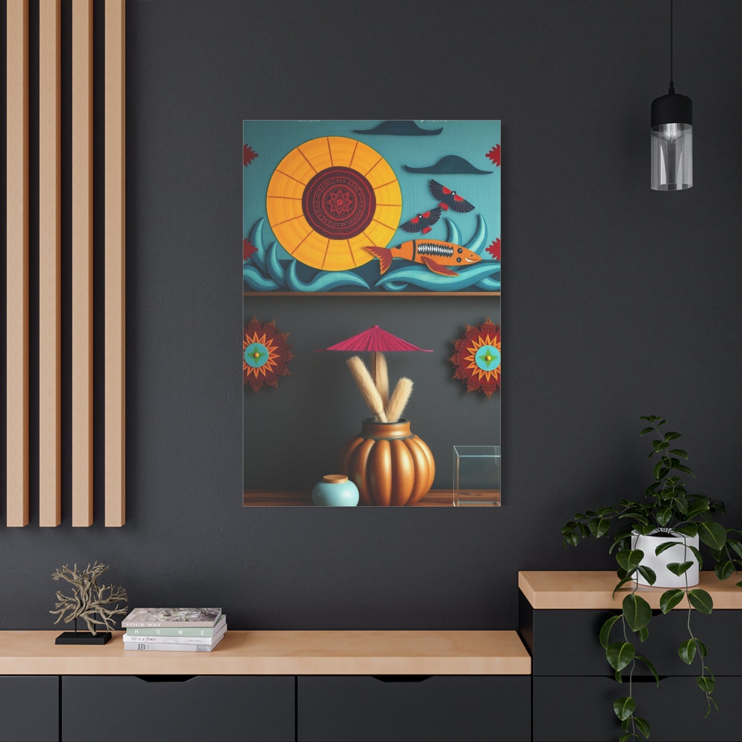 Sierra Splendor Artwork