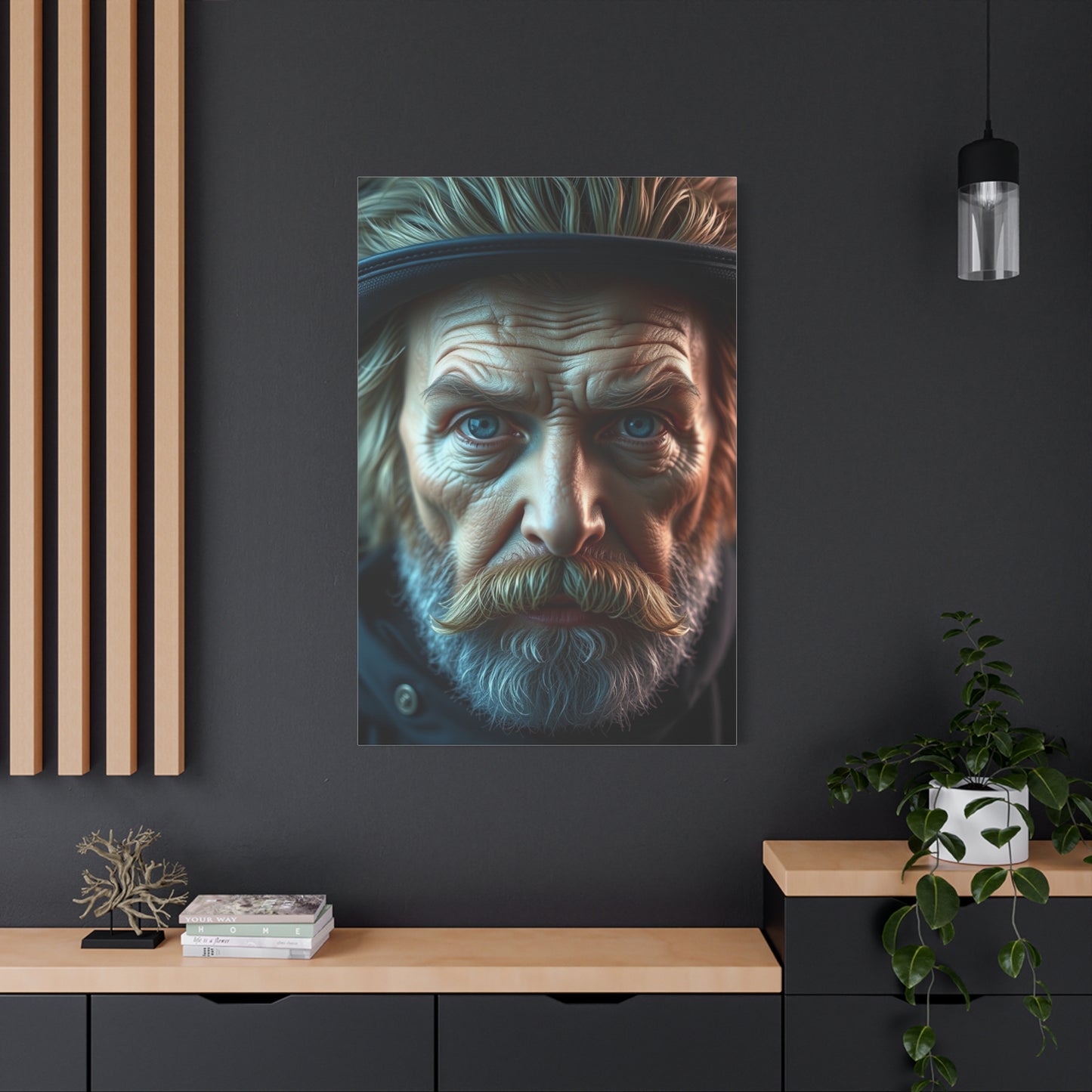 Collection Tim Kahane Art Art Wall Art & Canvas Print