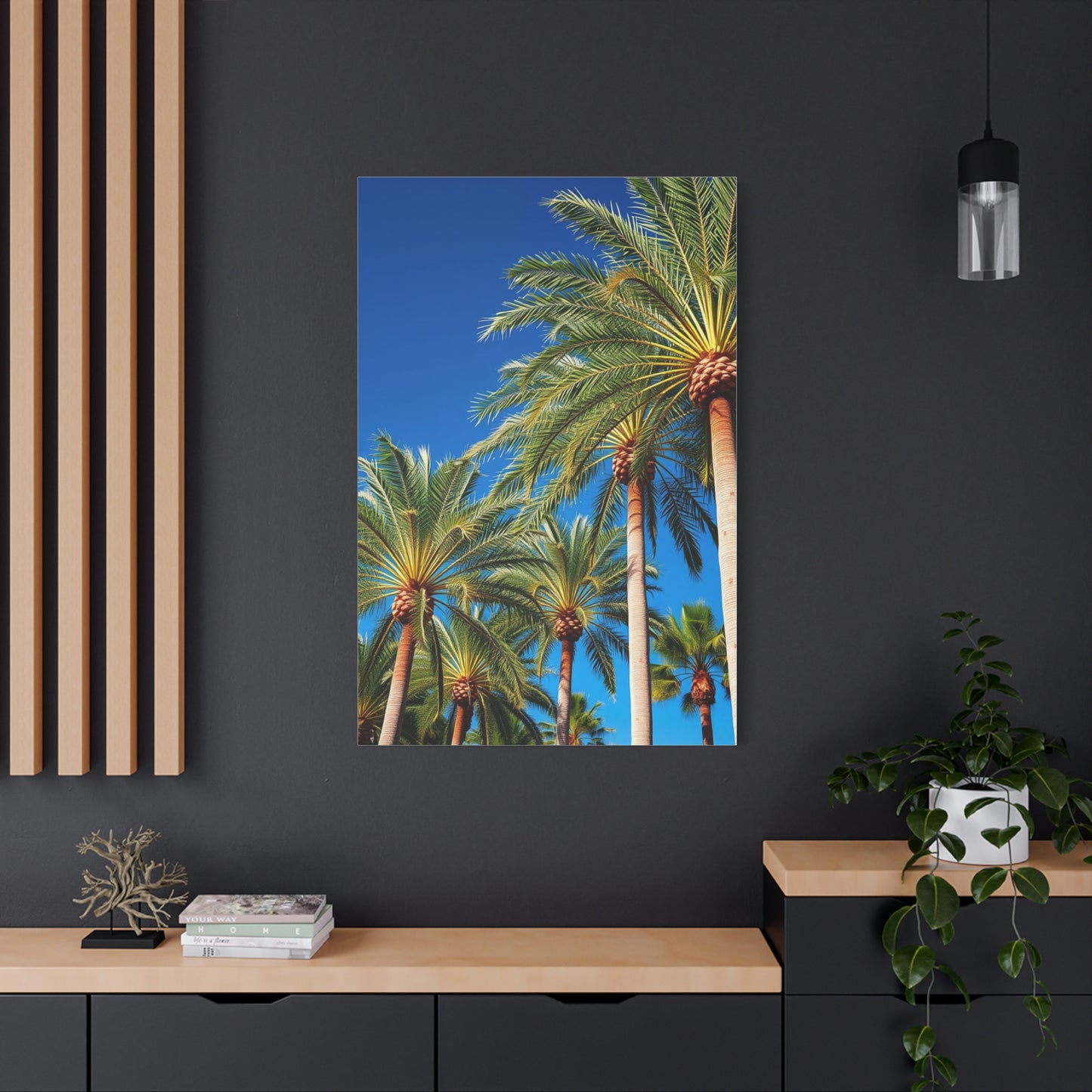 Grand Oasis Wall Art Wall Art & Canvas Print