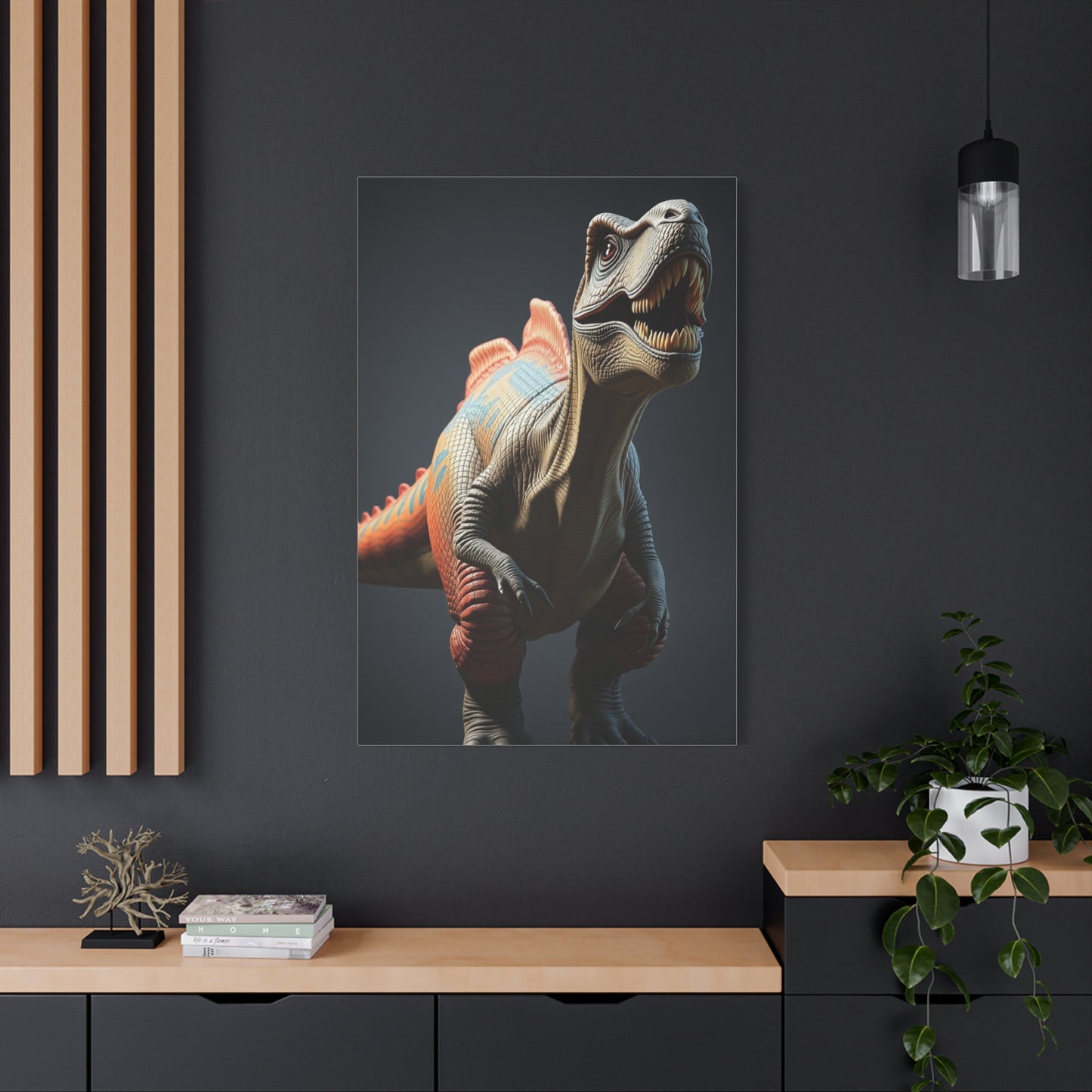 Antediluvian Splendor Art