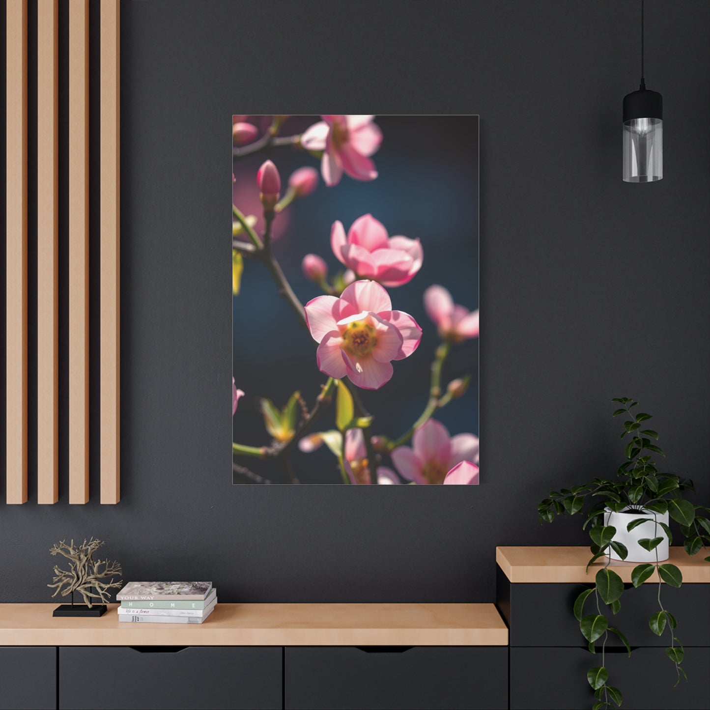 Spring Art Canvas Art 2 Wall Art & Canvas Print