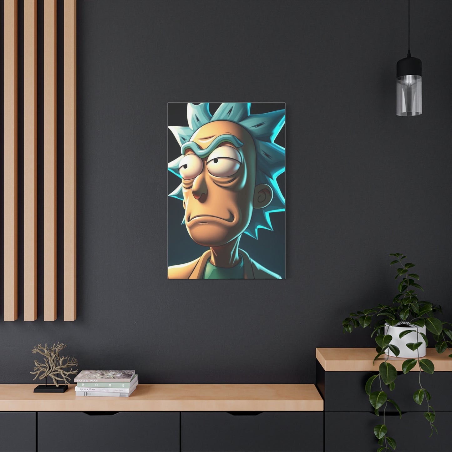 Transcendent Visions Art Wall Art & Canvas Print