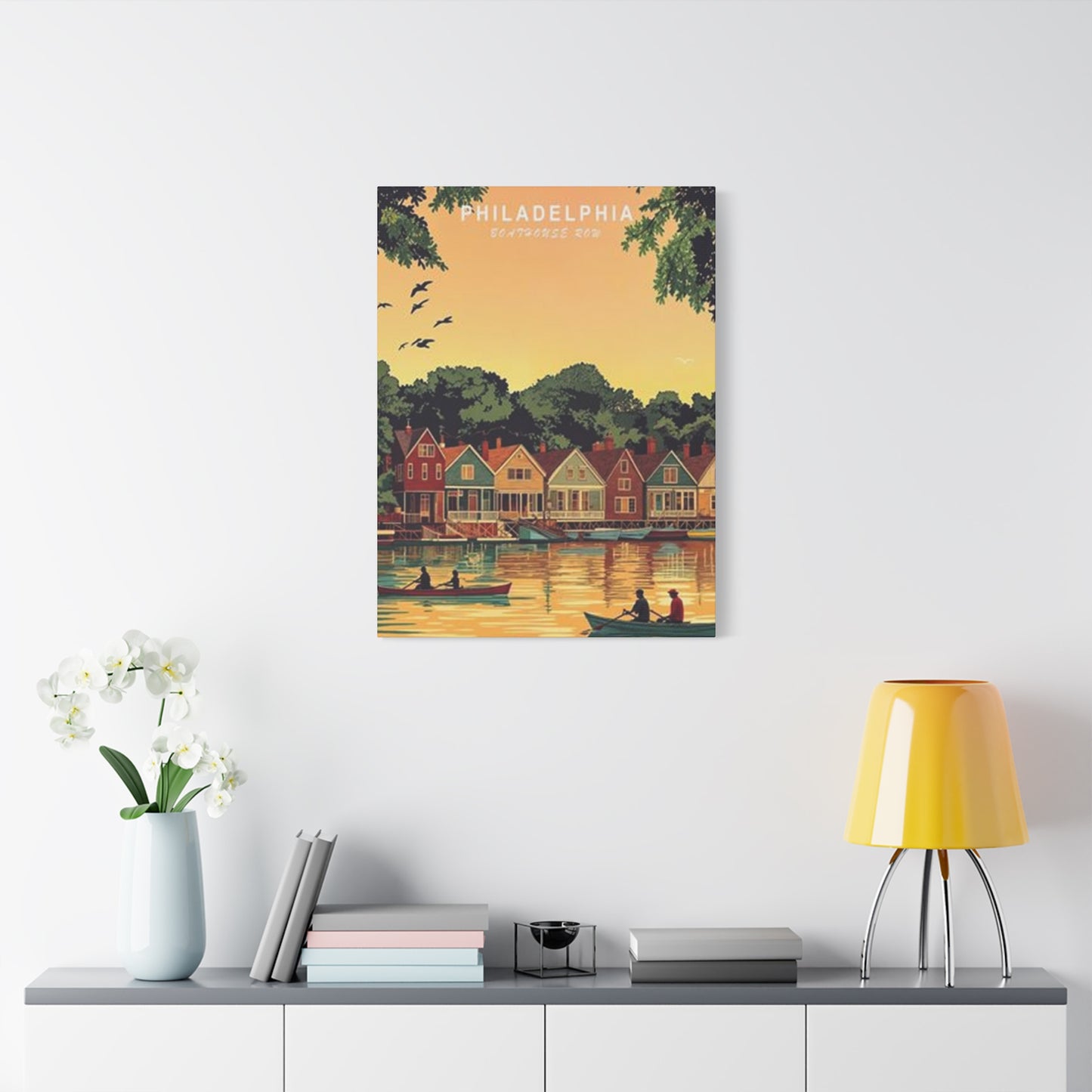 Breathless Philadelphia Wall Art & Canvas Prints