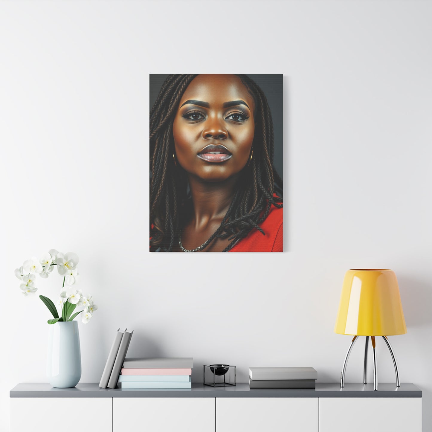 Domonique Brown Art Canvas Art 2 Wall Art & Canvas Print