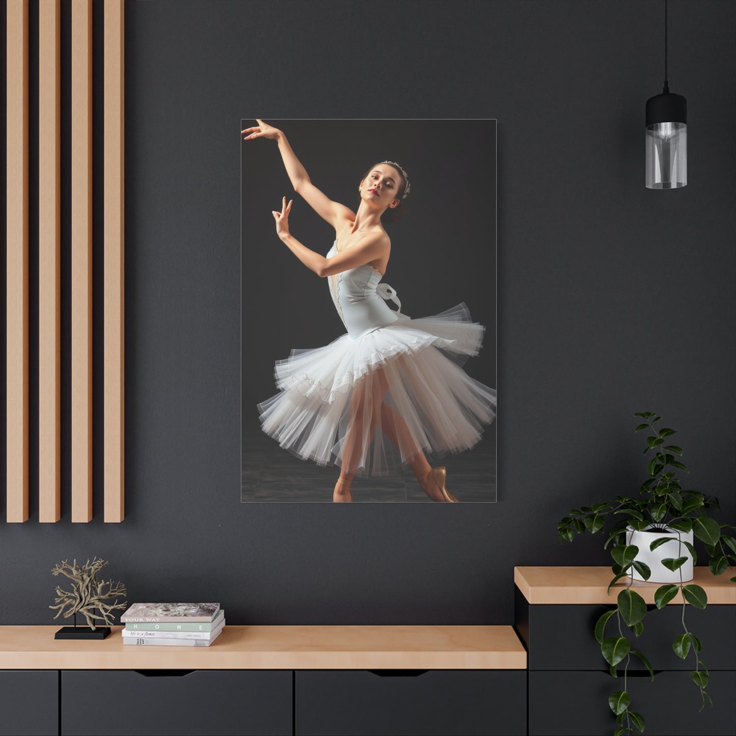 Ballet Art Supreme Gallery Wall Art & Canvas Print
