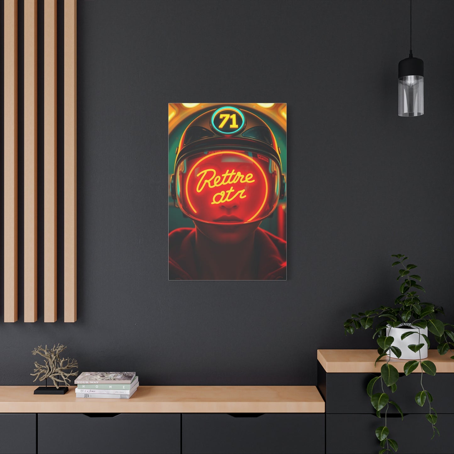 Vintage Allure Canvas Art Wall Art & Canvas Print