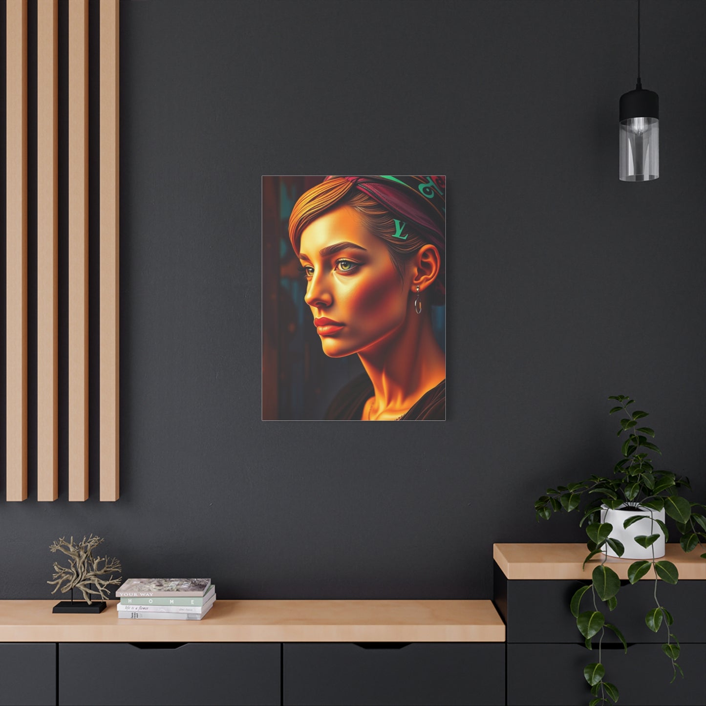 Vogue Essence Artisan Canvas